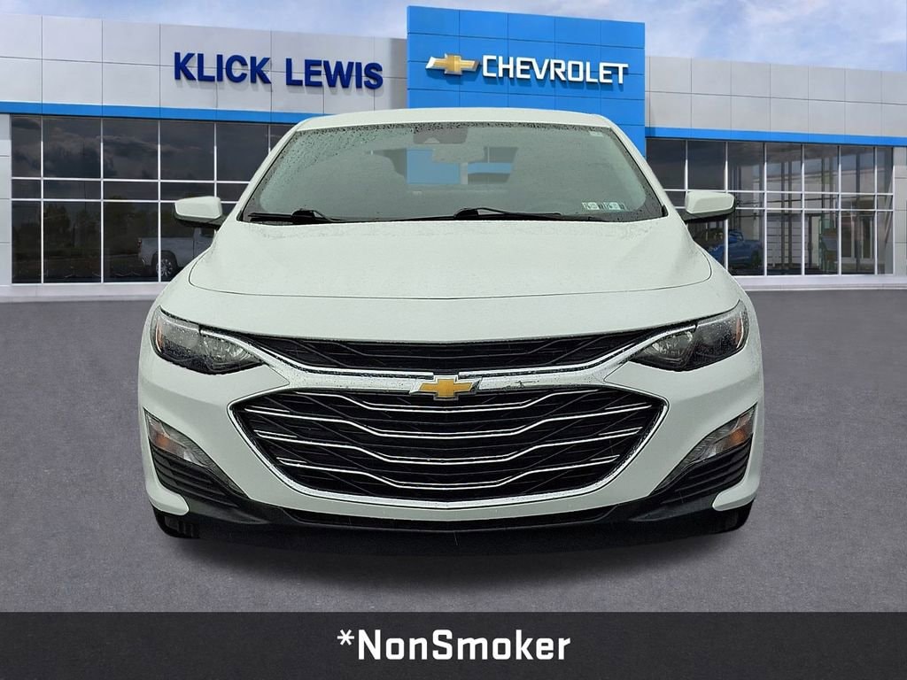 Used 2023 Chevrolet Malibu LT Sedan