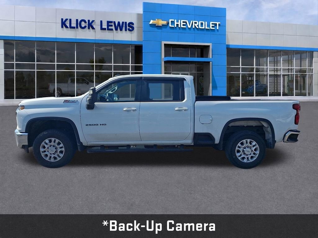 Used 2020 Chevrolet Silverado 2500 HD LT Truck Crew Cab