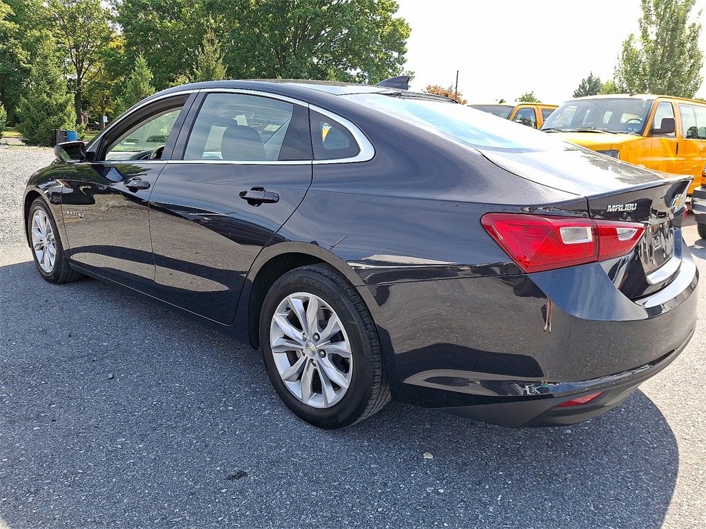 2023 Chevrolet Malibu 1LT photo 4