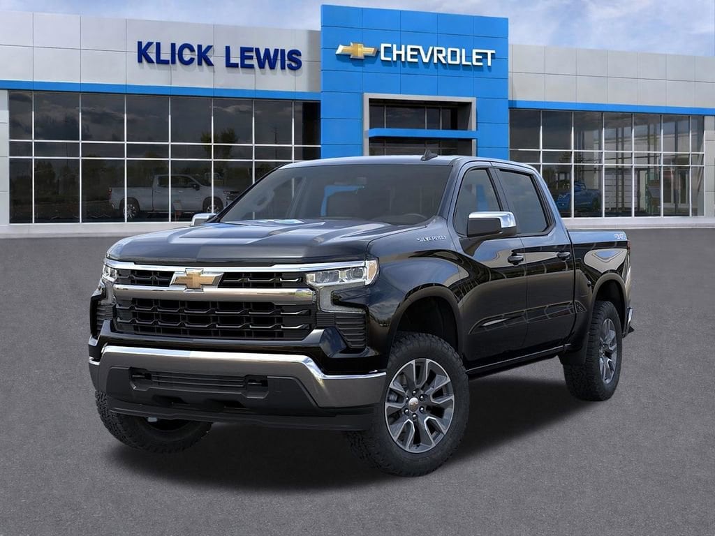 2026 Chevrolet Silverado 1500 LT - Photo 6