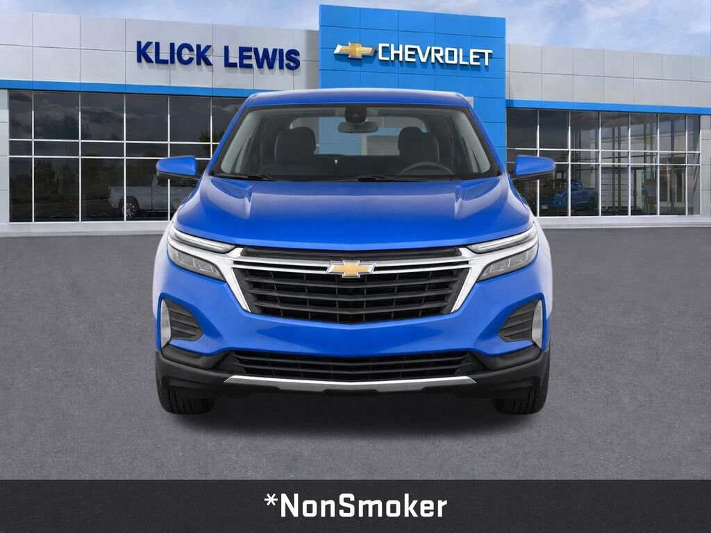 Used 2024 Chevrolet Equinox LT SUV