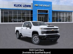 2026 Chevrolet Silverado 2500 HD Custom Truck