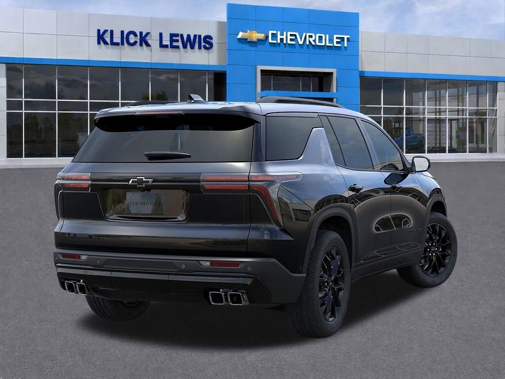New 2026 Chevrolet Traverse LT SUV