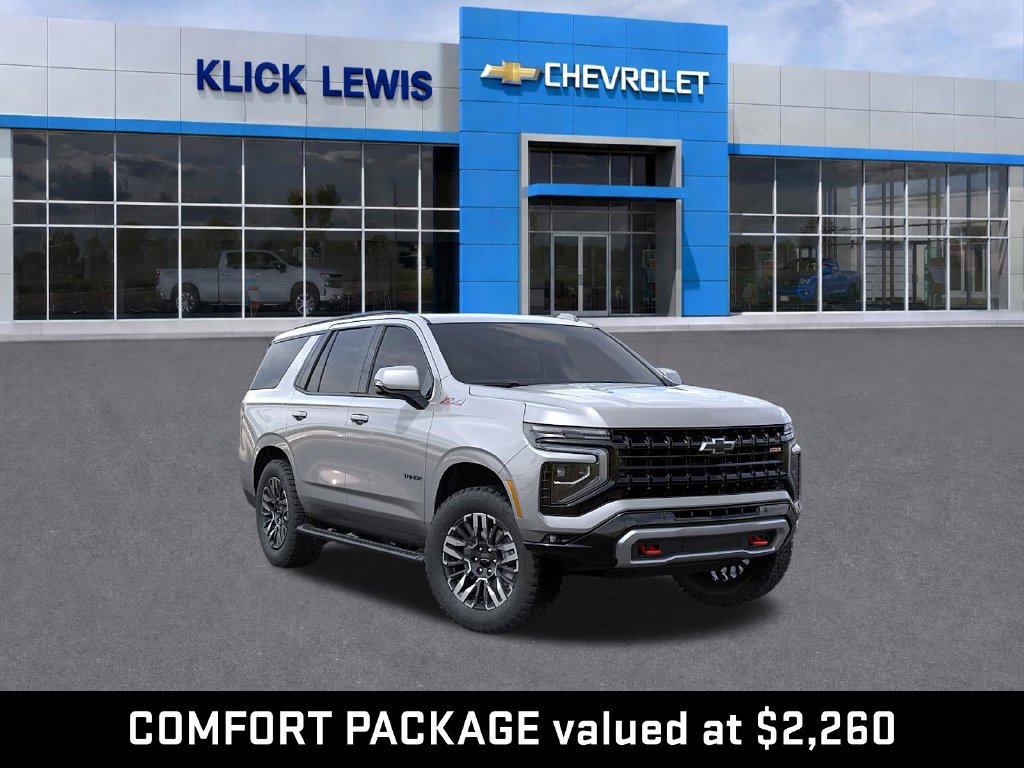 2027 Chevrolet Tahoe SUV 