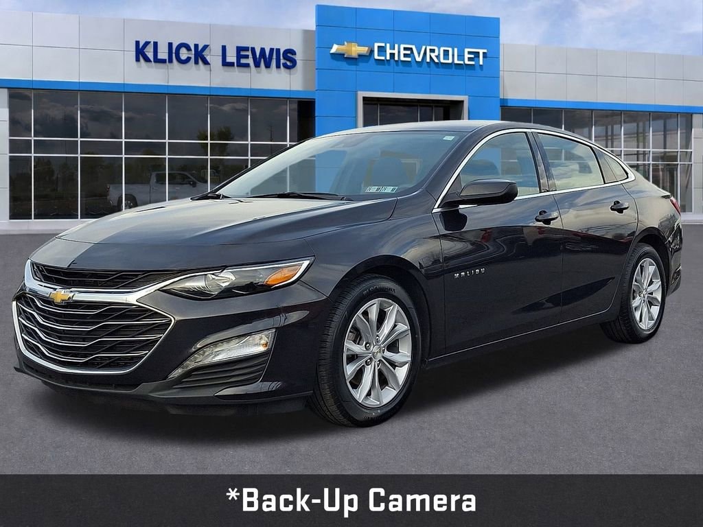 Used 2023 Chevrolet Malibu LT Sedan