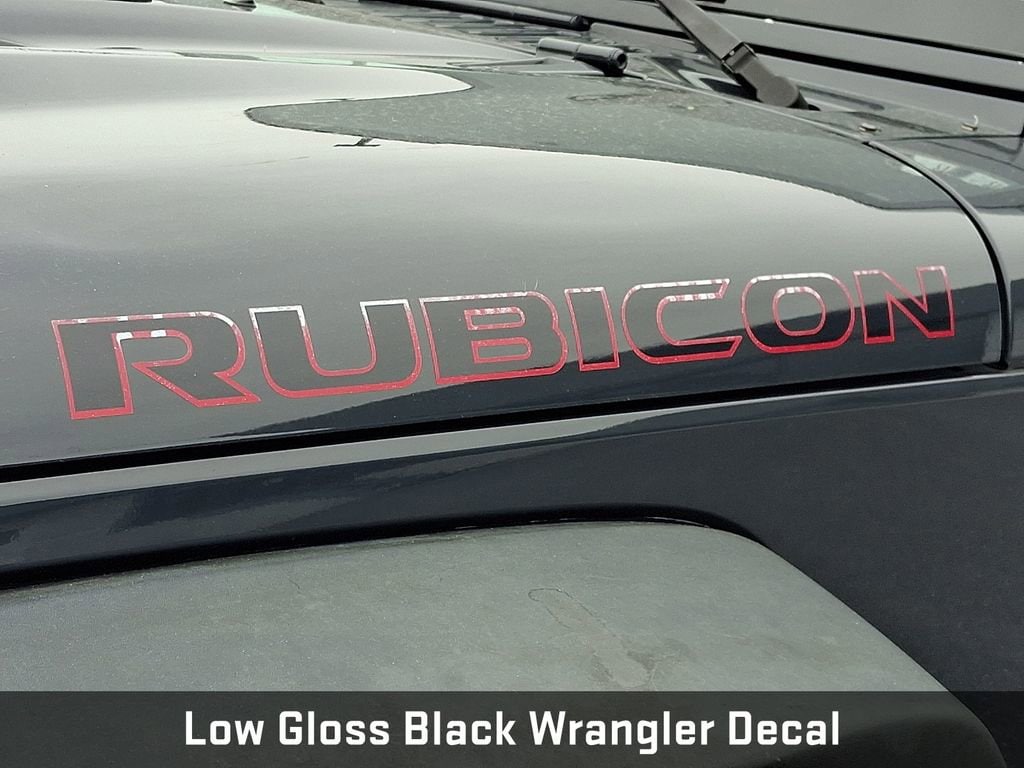 2016 Jeep Wrangler Unlimited Rubicon Hard Rock - Photo 34