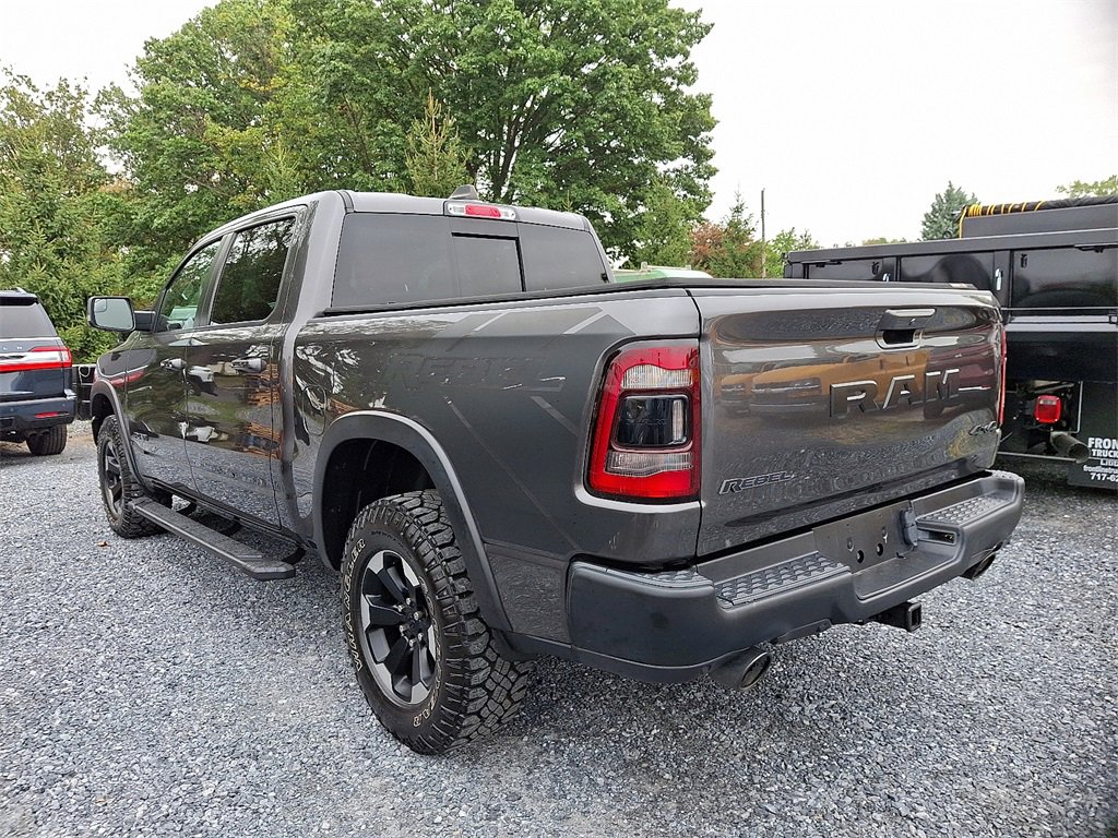 2022 Ram 1500 Sport Rebel photo 4
