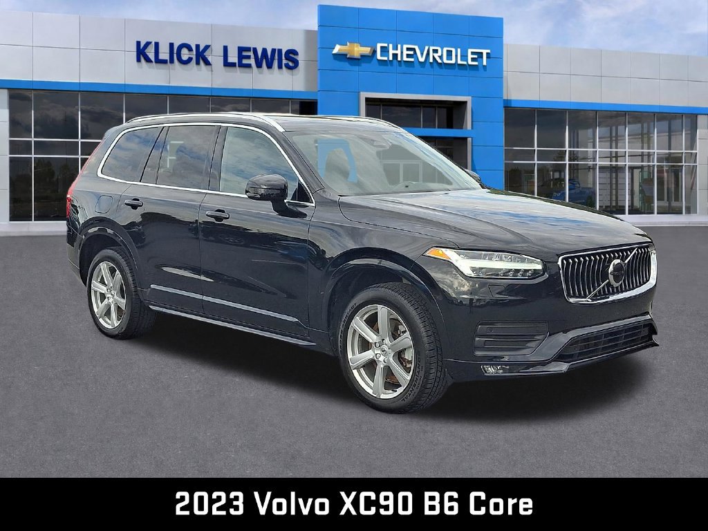 2023 Volvo XC90