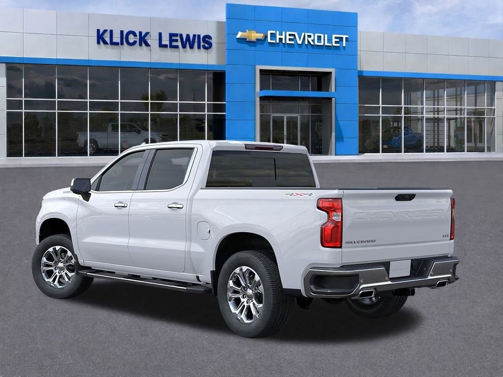 New 2026 Chevrolet Silverado 1500 LTZ Truck