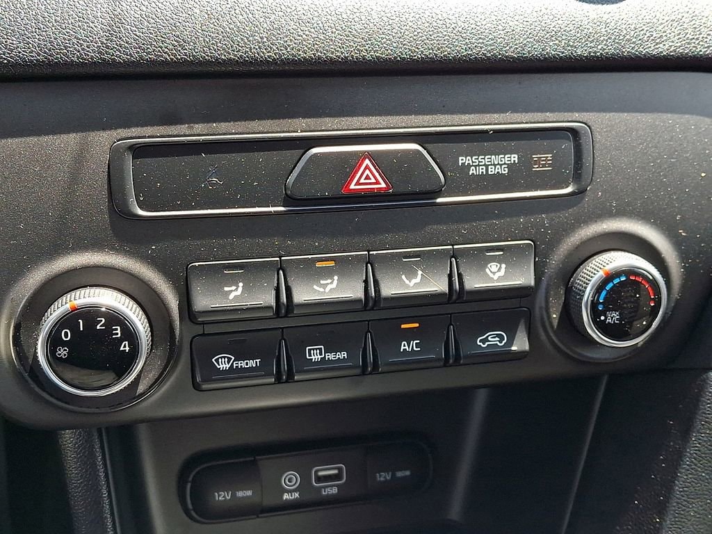 2018 Kia Sportage LX - Photo 18