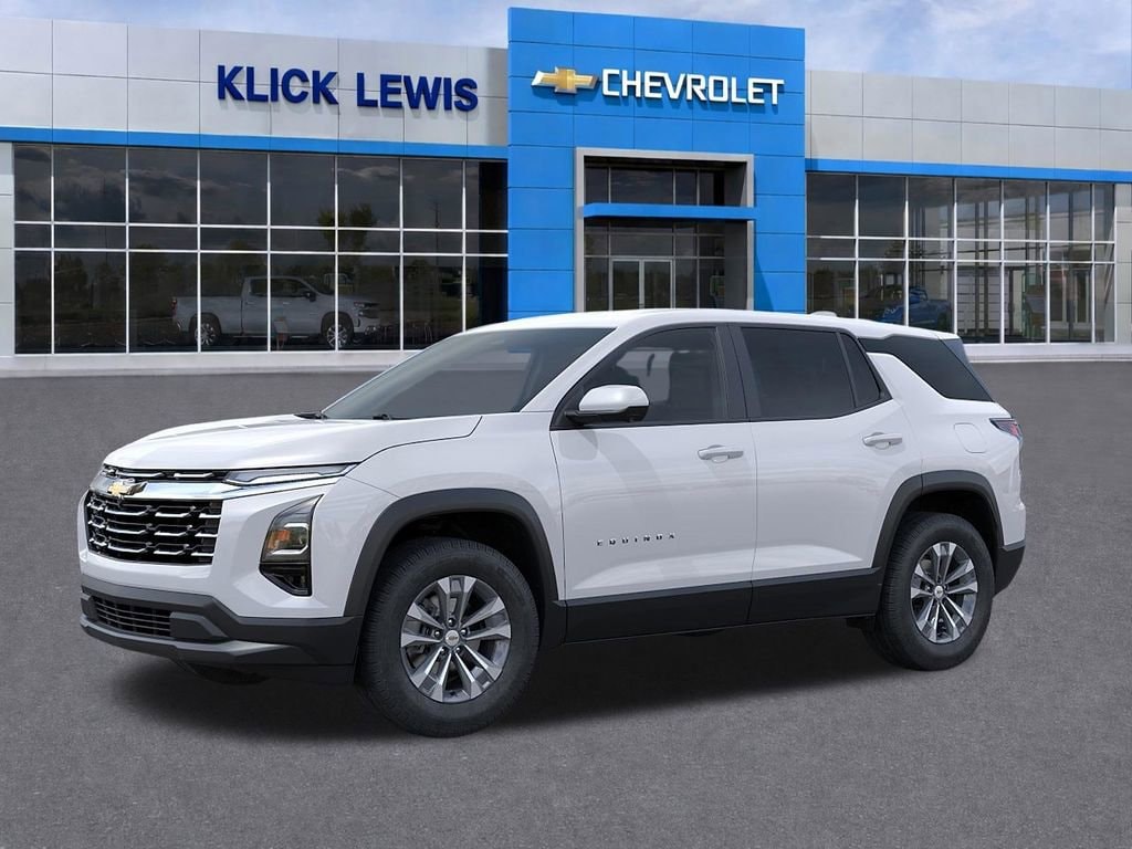 New 2026 Chevrolet Equinox LT SUV