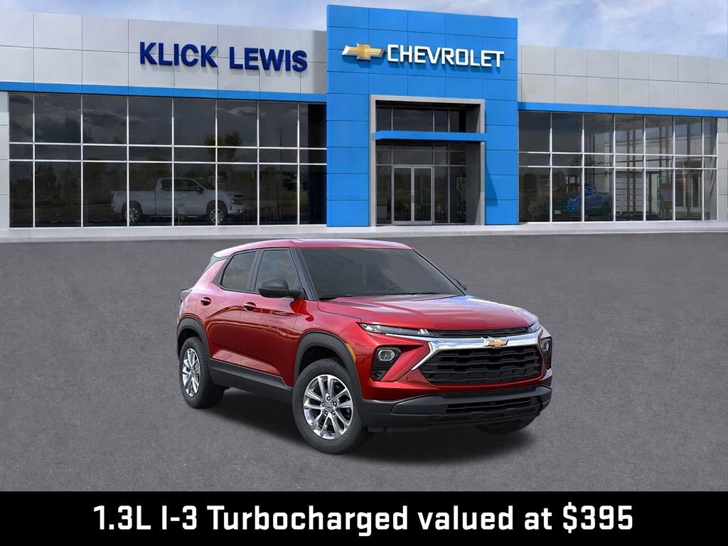2026 Chevrolet Trailblazer SUV 