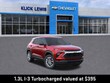  Chevrolet Trailblazer