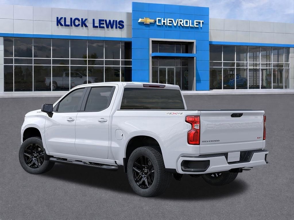 New 2026 Chevrolet Silverado 1500 RST Truck
