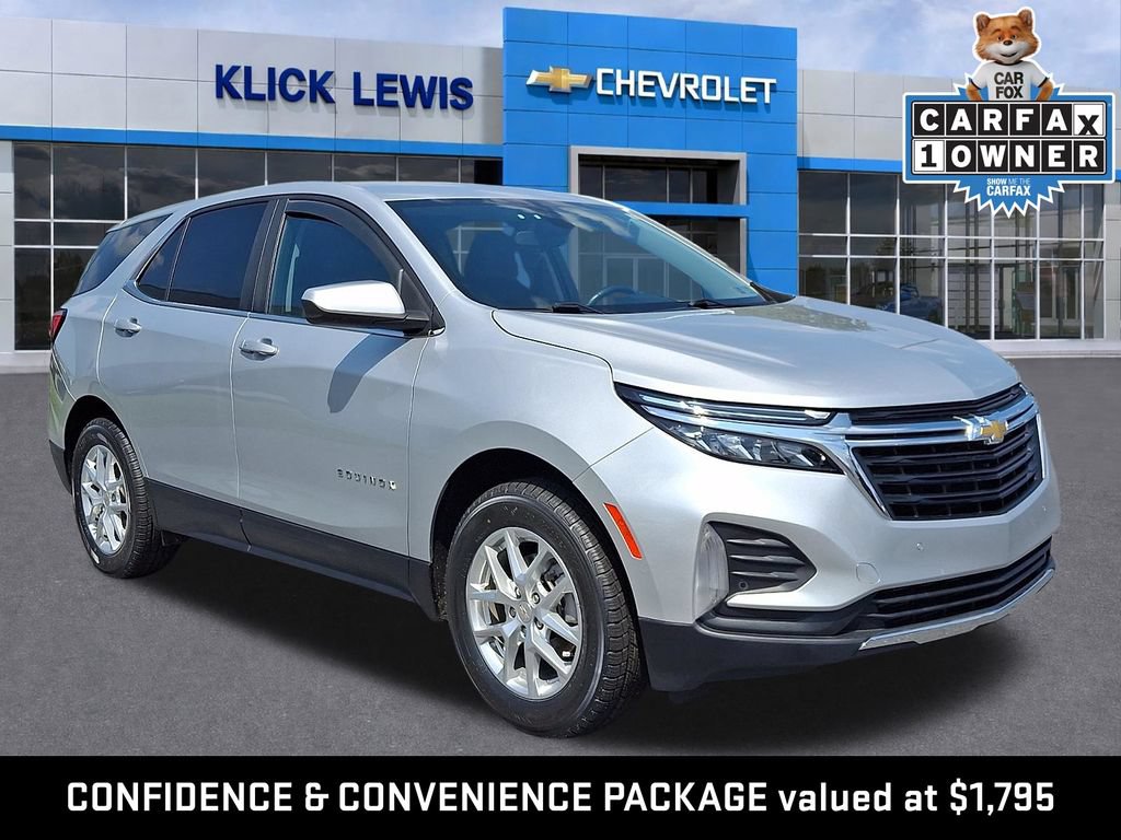 2022 Chevrolet Equinox SUV 