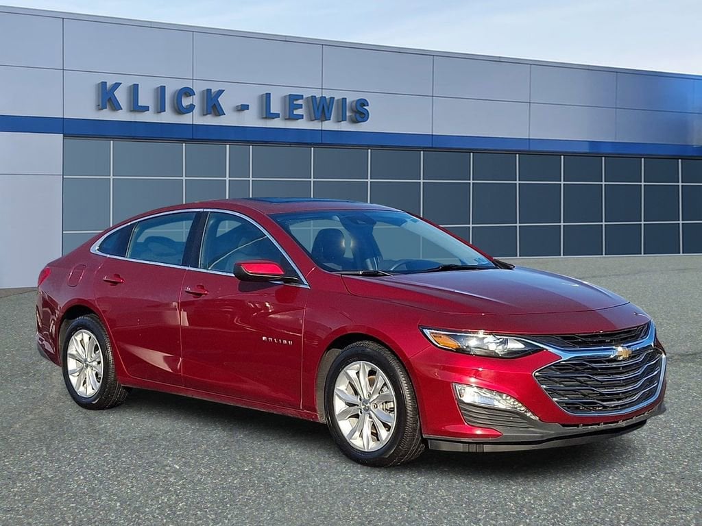 2024 Chevrolet Malibu Sedan 
