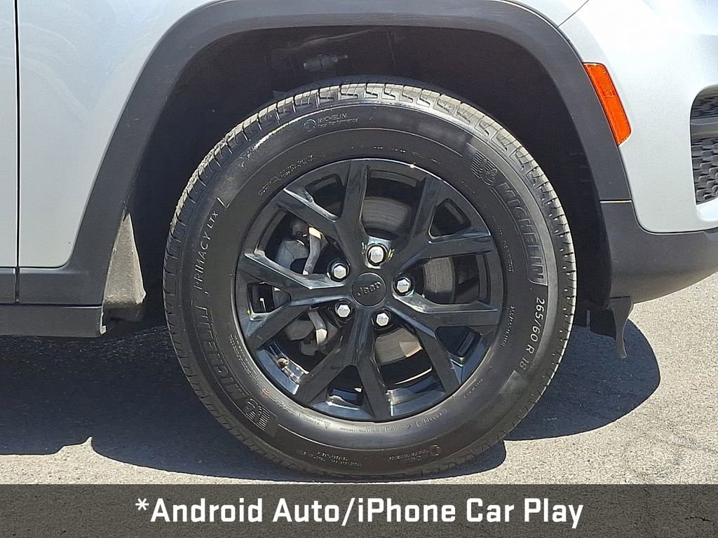2025 Jeep Grand Cherokee Altitude - Photo 10