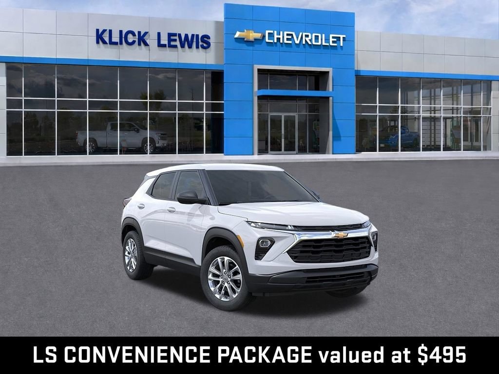 2026 Chevrolet Trailblazer SUV 