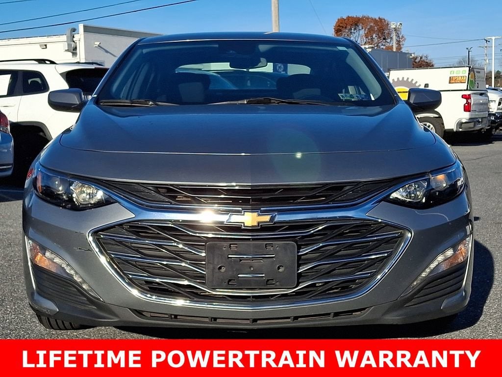 Used 2023 Chevrolet Malibu LT Sedan