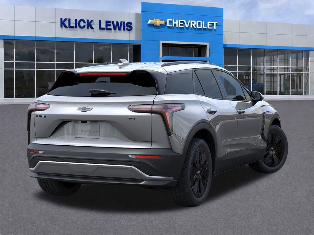 New 2026 Chevrolet Blazer EV LT SUV
