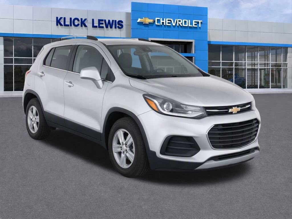 Used 2019 Chevrolet Trax LT SUV
