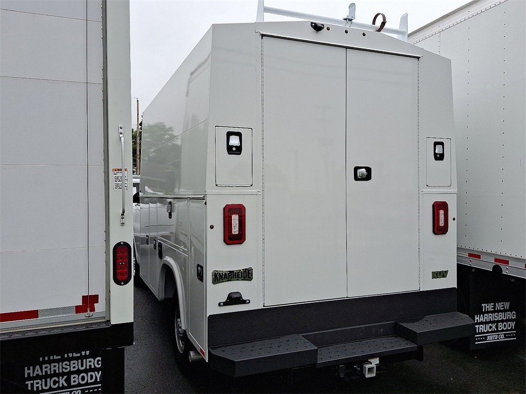 New 2025 Chevrolet Express Cutaway 3500 1WT Cutaway Van