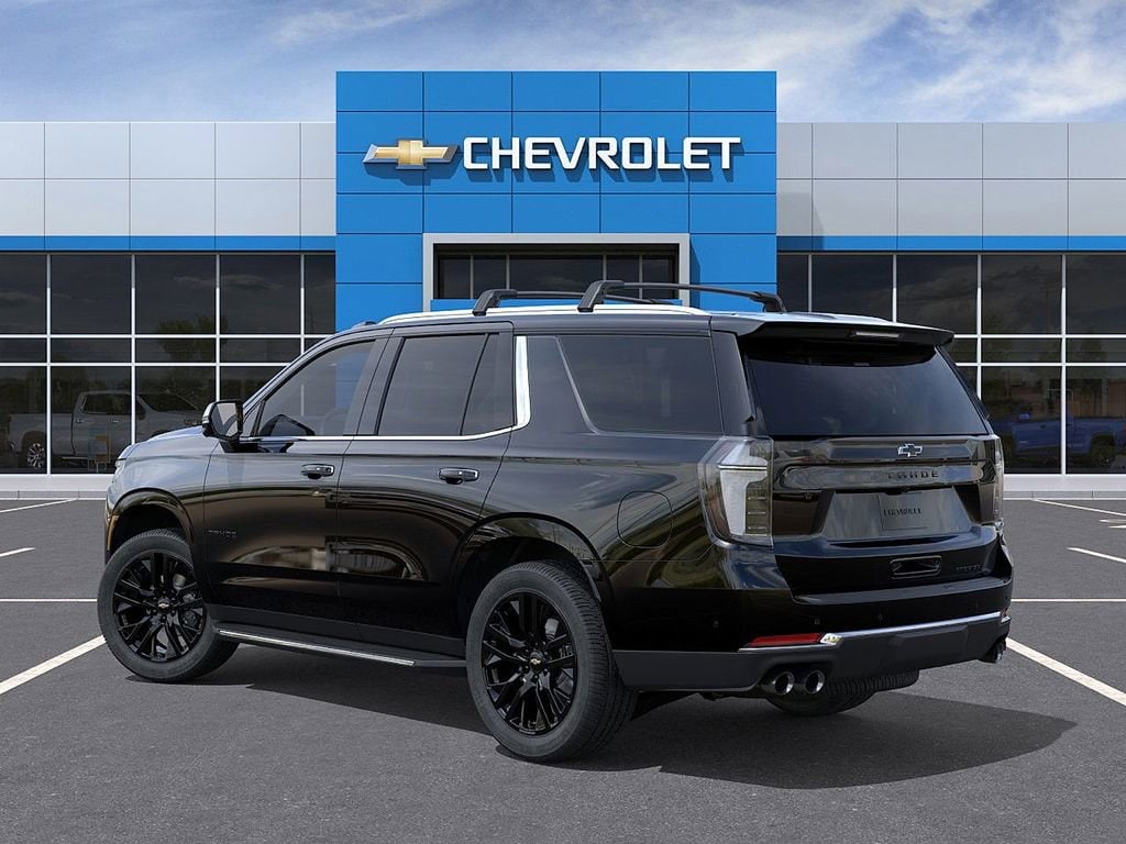 New 2026 Chevrolet Tahoe Premier SUV