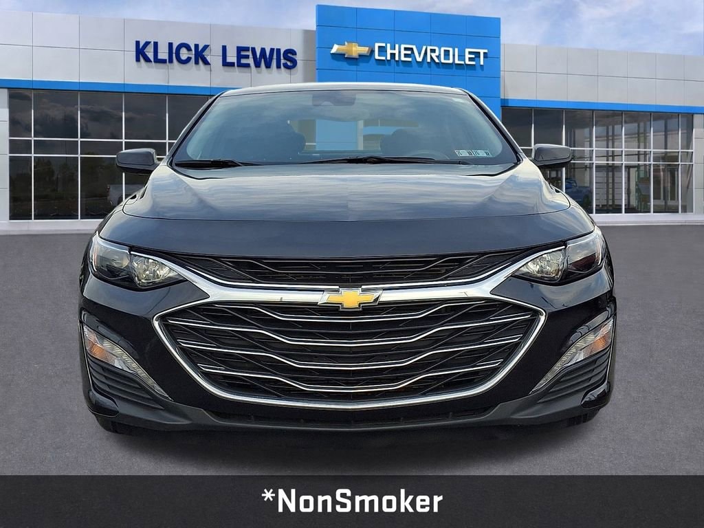 Used 2023 Chevrolet Malibu LT Sedan