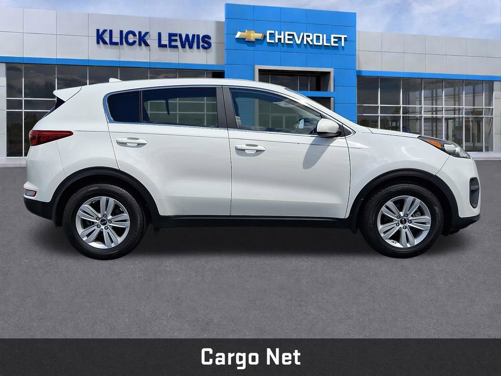 2018 Kia Sportage LX - Photo 9