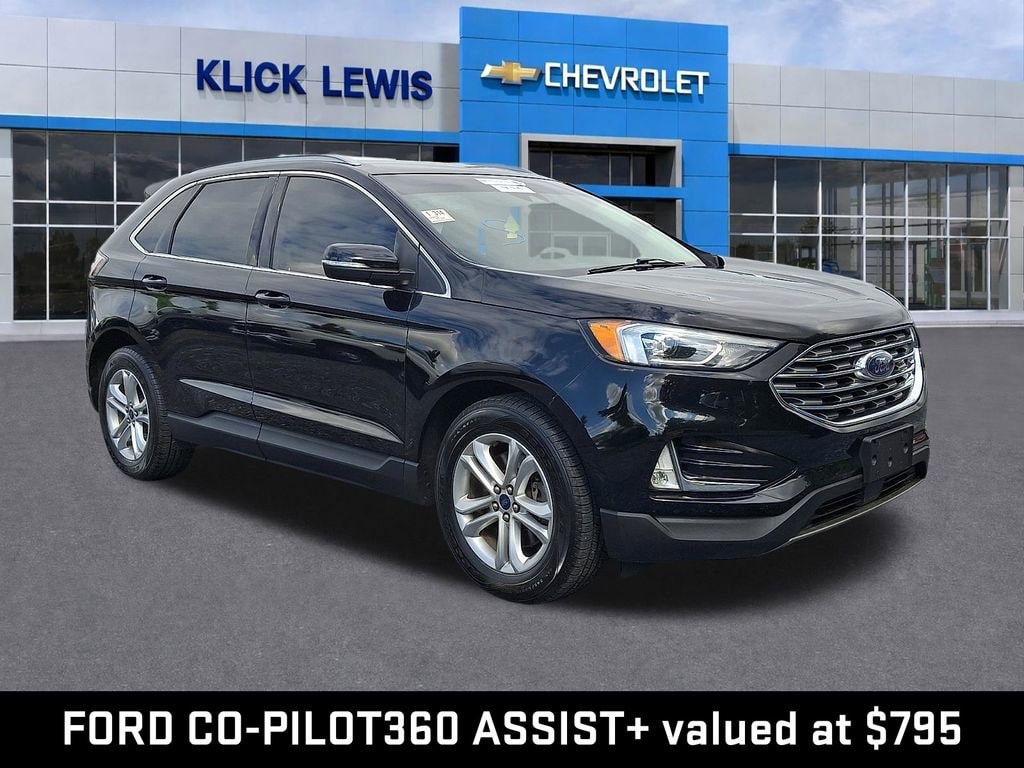 2020 Ford Edge SEL AWD's photo