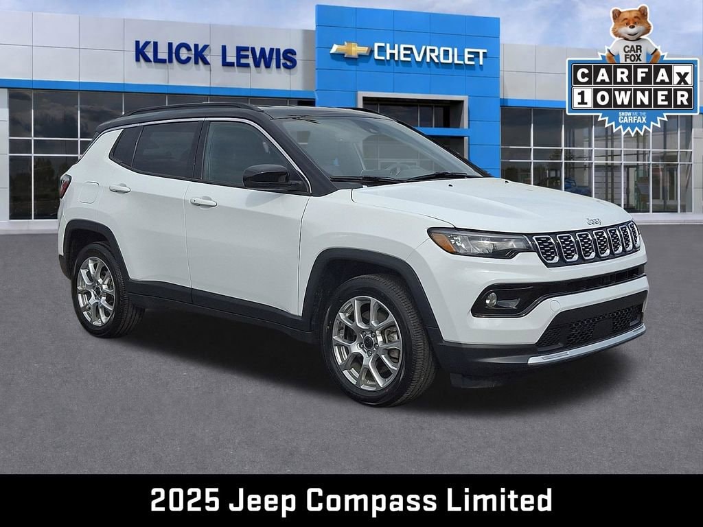 2025 Jeep Compass Limited 4X4's photo