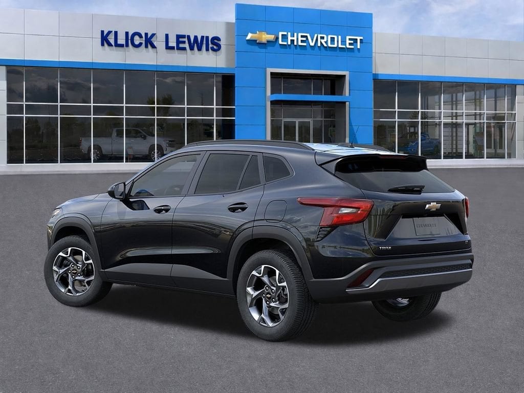 New 2026 Chevrolet Trax LT SUV