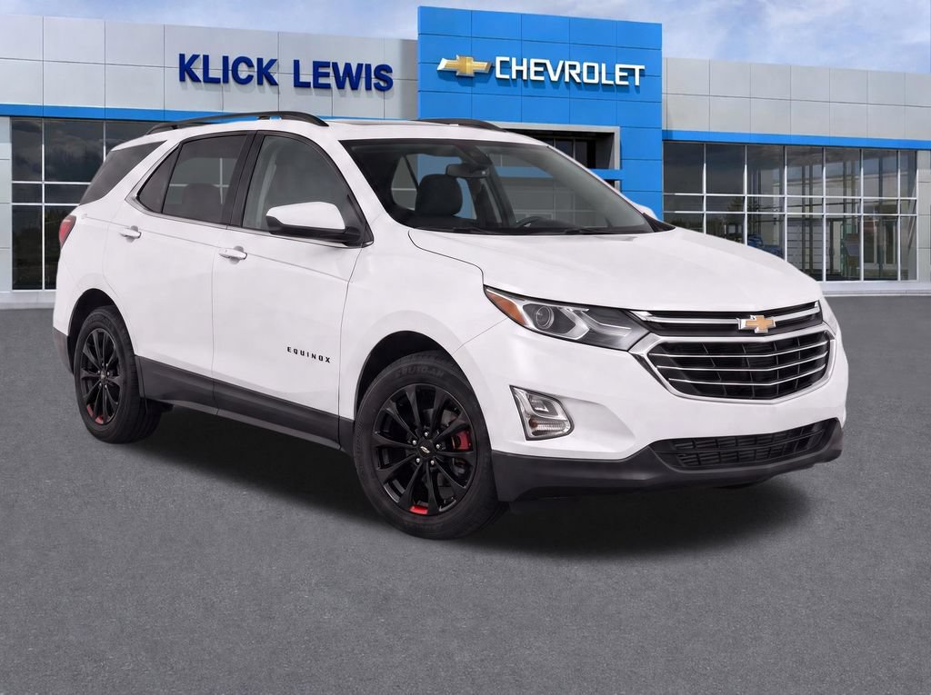 2019 Chevrolet Equinox