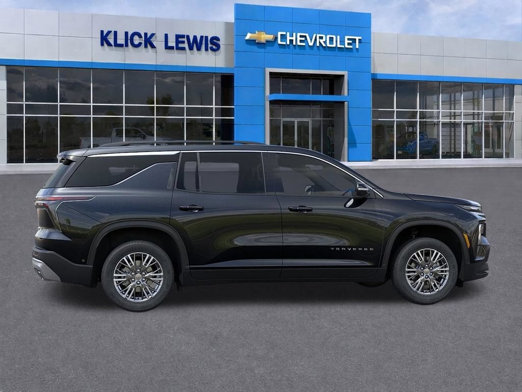 2027 Chevrolet Traverse LT - Photo 5