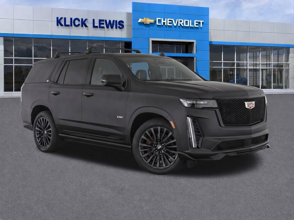 Used 2024 CADILLAC Escalade V-Series SUV