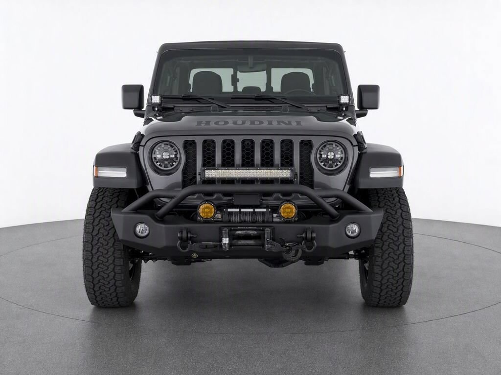 Used 2020 Jeep Gladiator Sport S 4x4 Truck Crew Cab