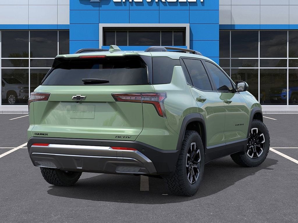 New 2026 Chevrolet Equinox Activ SUV