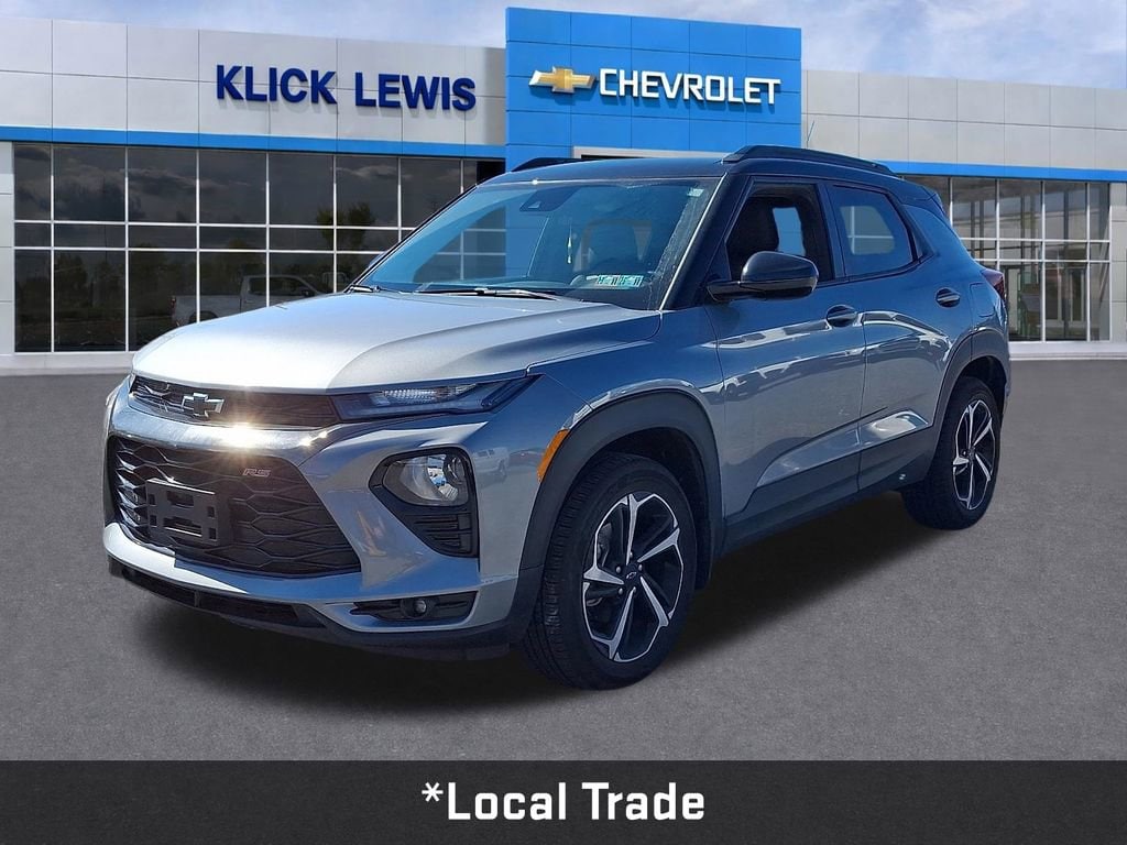 Used 2023 Chevrolet Trailblazer RS SUV