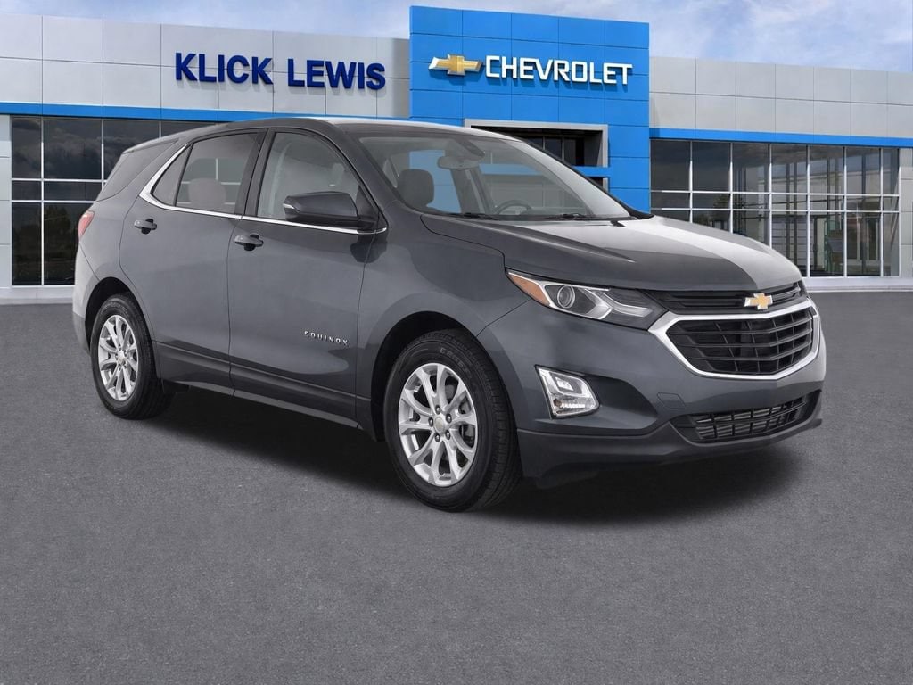 2019 Chevrolet Equinox SUV 