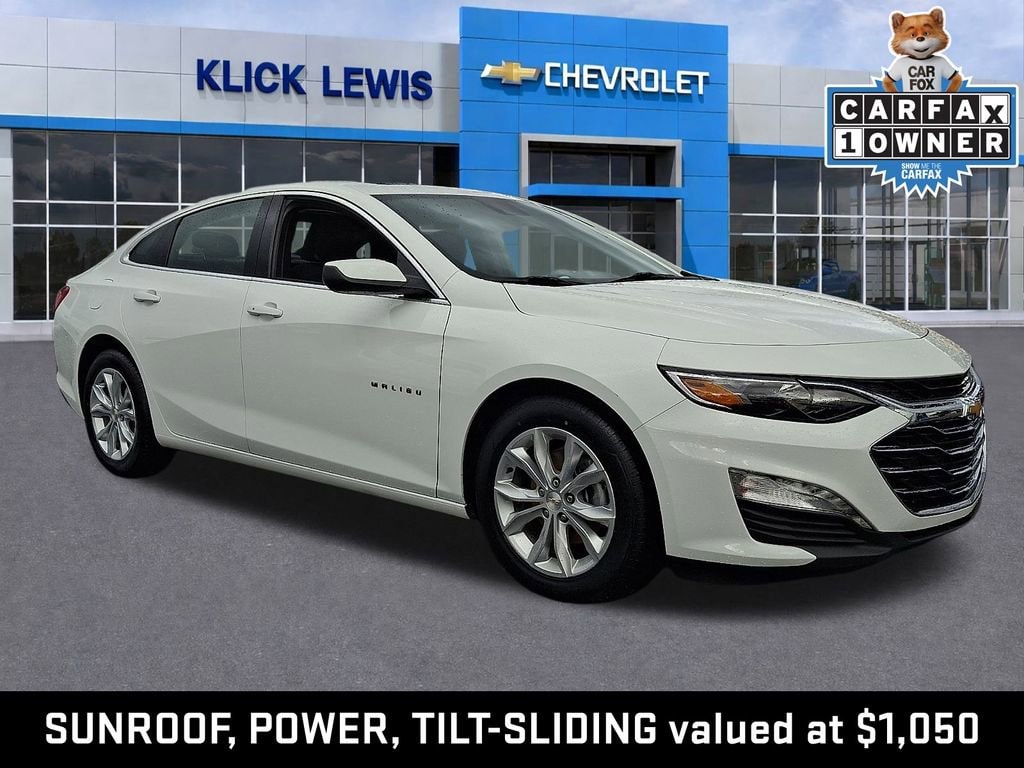 2024 Chevrolet Malibu 1LT