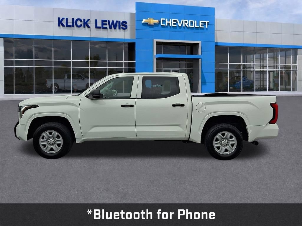 Used 2023 Toyota Tundra SR Truck CrewMax