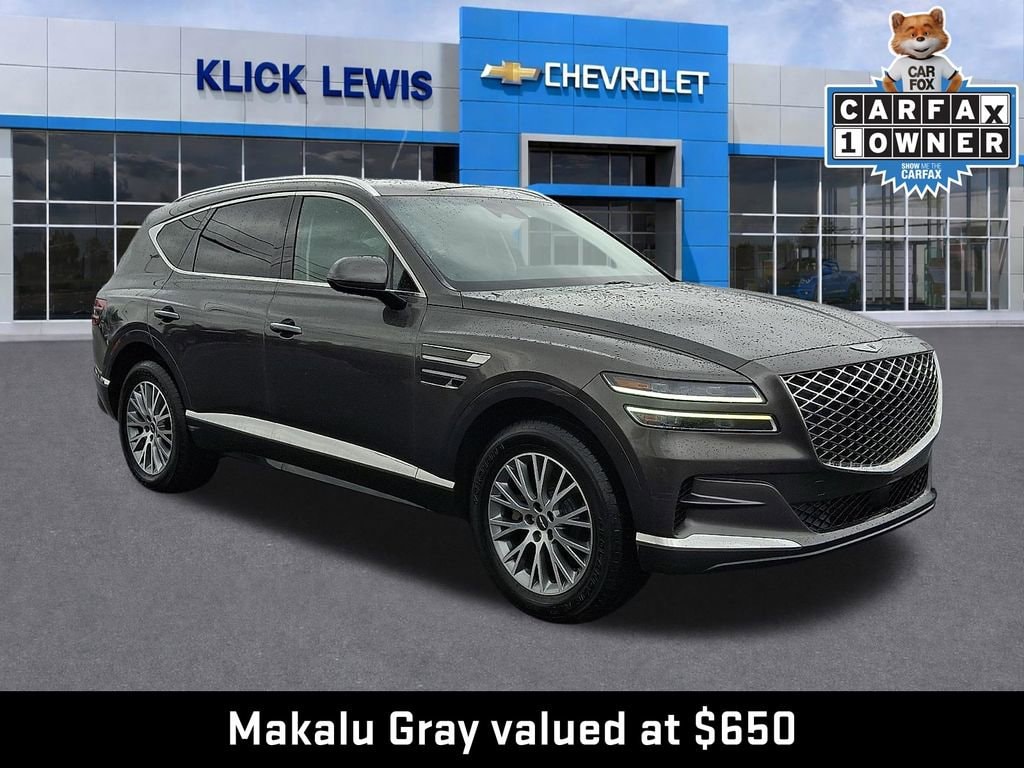 2024 Genesis GV80 2.5T Standard AWD's photo