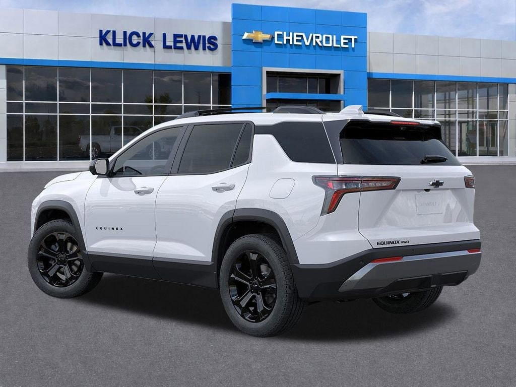 New 2026 Chevrolet Equinox LT SUV