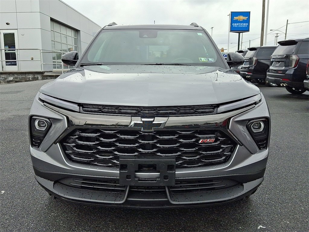 Used 2025 Chevrolet Trailblazer RS SUV