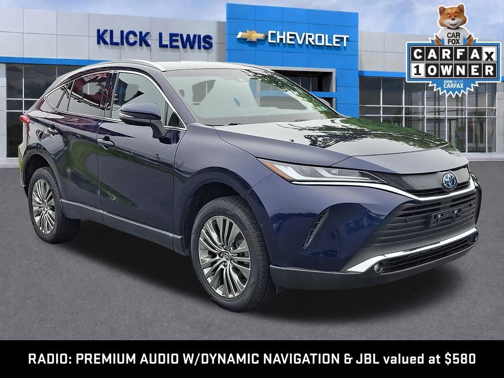 Used 2023 Toyota Venza XLE SUV