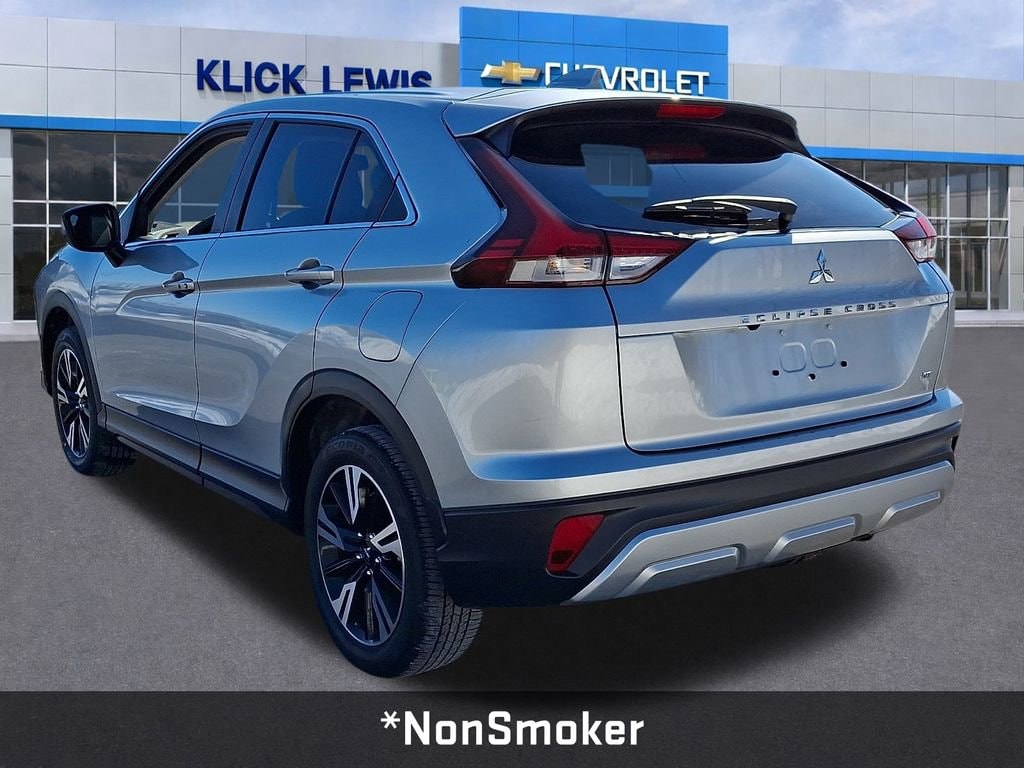 Used 2024 Mitsubishi Eclipse Cross SE SUV