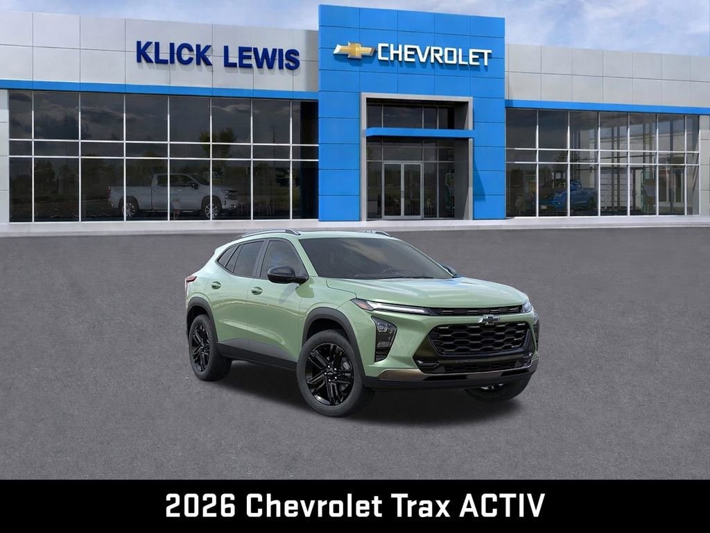 2026 Chevrolet Trax Activ's photo
