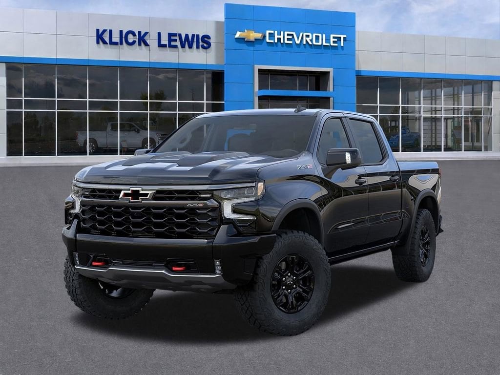2026 Chevrolet Silverado 1500 ZR2 - Photo 6