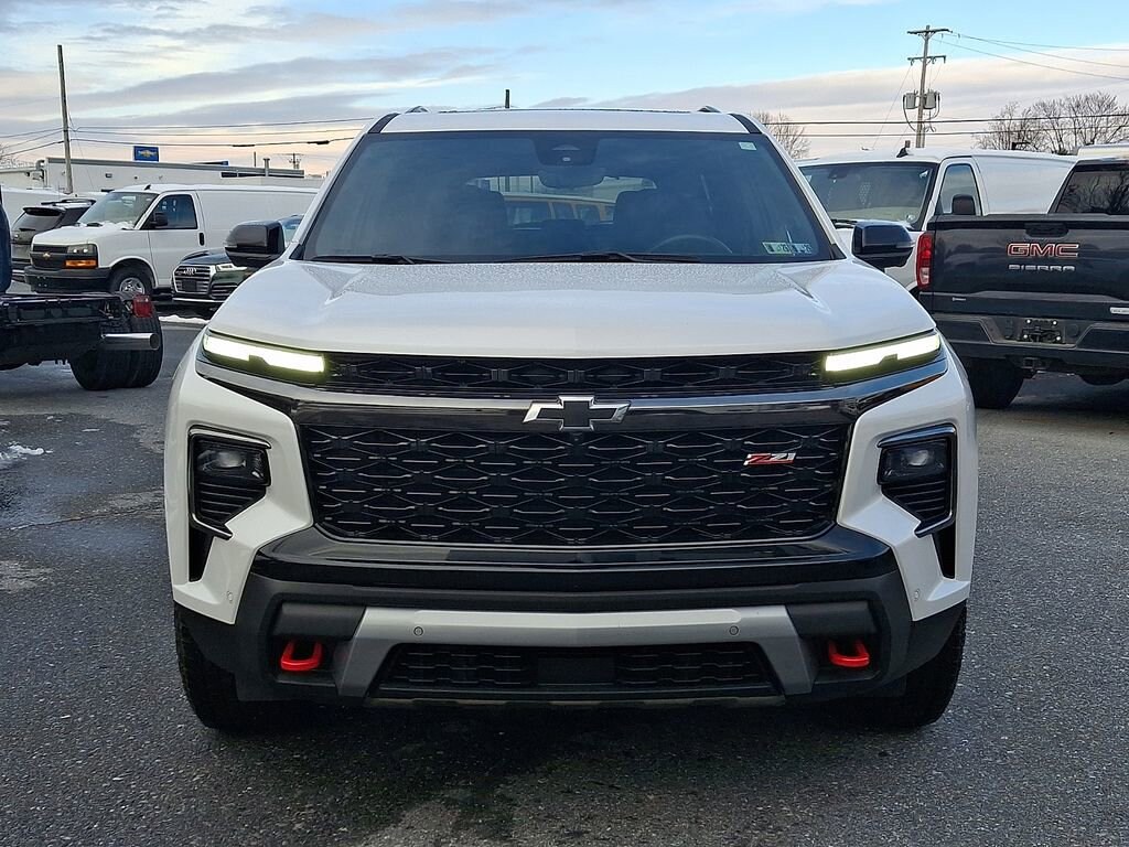 Used 2024 Chevrolet Traverse Z71 SUV