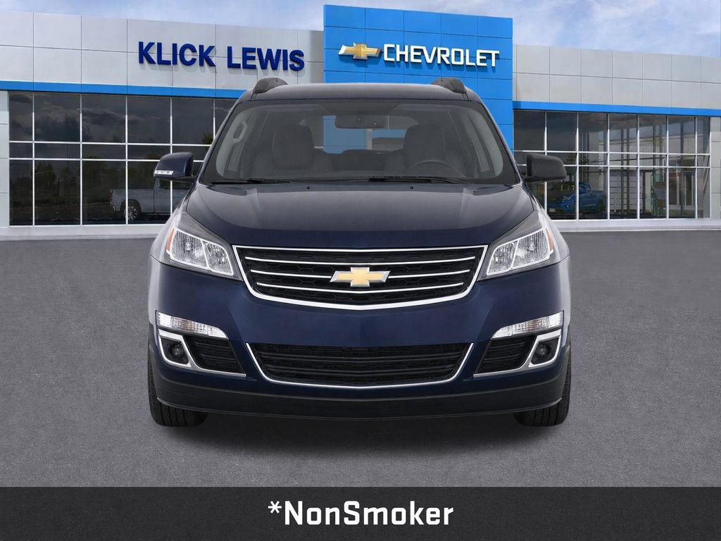 Used 2017 Chevrolet Traverse 1LT with VIN 1GNKRGKD0HJ234112 for sale in Palmyra, PA